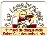 Vers le site du Restaurant Le Lopain'Kess La Rochelle