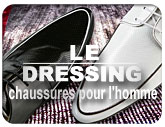 Vers le site : Le Dressing, chaussures pour hommes La Rochelle