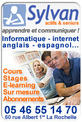 Sylvan : actifs et seniors � La Rochelle.