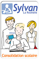 Sylvan : consolidation scolaire � La Rochelle.