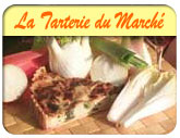 Vers le site du Restaurant La tarterie du march&eacute; La Rochelle