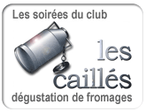 vers le site les-cailles.com : club de d�gustation de fromages