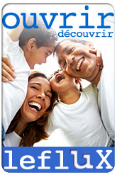 ouvrir, d�couvrir le flux ...