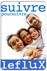 suivre, poursuivre le flux...